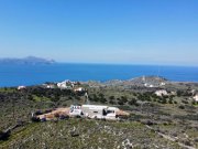 Kokkino Chorio Kreta, Kokkino Chorio: Grundstück mit unschlagbarem Meerblick zu verkaufen Grundstück kaufen